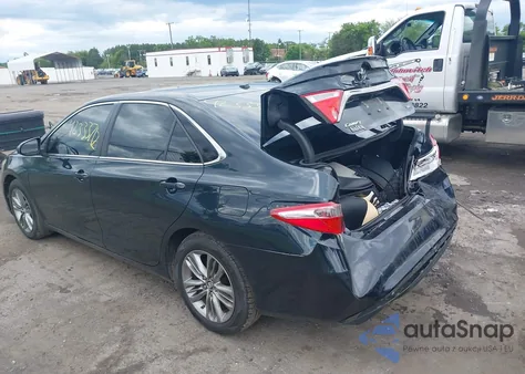2016 Toyota Camry Le/Se/Xle/Xse from USA, damaged, VIN 4T1BF1FK4GU528192